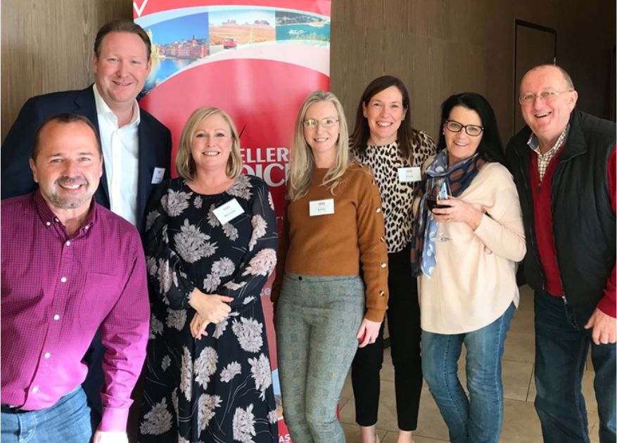 Paula Moylan returns to the Travellers Choice Sales Team.